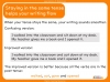 Staying in the Same Tense - Years 3 and 4 Teaching Resources (slide 6/16)